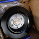 Part number matches the order, pads are correct, but whatever these are for its *NOT* a 2018 F150. They have a drum for a concentric parking brake... Wrong diameter too... Though the bolt pattern and hub diameter is correct though, so maybe another Ford product?